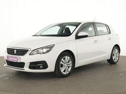 Lack weiss Gebraucht 2021 Peugeot 308 Active Limousine | 12.170 € (Superpreis)