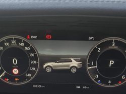 Silber Gebraucht 2019 Land Rover Discovery 5 SUV | 30.000 €