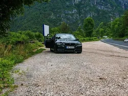 Schwarz Gebraucht 2007 BMW 320 Kombi | 7.000 €