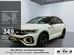 Pure white Gebraucht 2025 VW T-Roc R-line SUV | 42.880 €