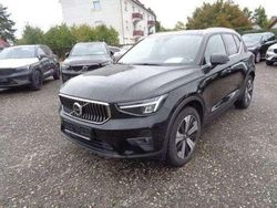 Schwarz Gebraucht 2022 Volvo XC40 Ultimate SUV | 31.890 € (Fairer Preis)