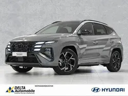 Shadow grey Neu 2025 Hyundai Tucson N Line SUV | 35.790 € (Guter Preis)