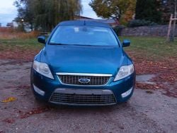 Grün Gebraucht 2007 Ford Mondeo Titanium Kombi | 2.150 € (Fairer Preis)