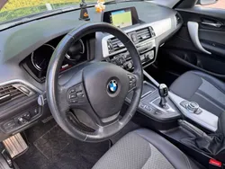Schwarz Gebraucht 2017 BMW 118 Advantage Kleinwagen | 13.800 € (Guter Preis)