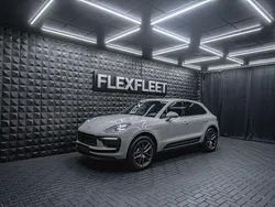 Grau Gebraucht 2022 Porsche Macan S SUV | 68.990 € (Fairer Preis)