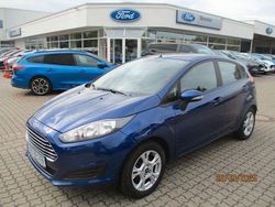 Blau Gebraucht 2014 Ford Fiesta SYNC Edition Kleinwagen | 3.950 € (Etwas zu teuer)