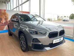 Grau Gebraucht 2022 BMW X2 Advantage SUV | 23.900 € (Fairer Preis)