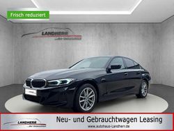 Saphir schwarz (metallic) Gebraucht 2025 BMW 318 Limousine | 31.445 € (Guter Preis)