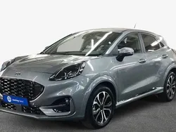 Silber Gebraucht 2024 Ford Puma ST-Line SUV | 24.926 € (Guter Preis)