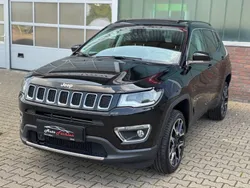 Schwarz Gebraucht 2018 Jeep Compass Limited SUV | 19.950 € (Fairer Preis)