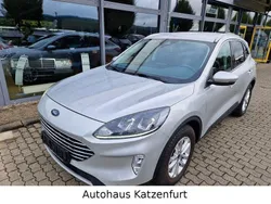 Silber Gebraucht 2020 Ford Kuga Titanium SUV | 17.290 € (Guter Preis)