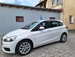 Weiß Gebraucht 2017 BMW 225 iPerformance Limousine | 14.400 € (Fairer Preis)
