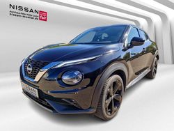 Schwarz Gebraucht 2025 Nissan Juke Tekna SUV | 22.880 € (Fairer Preis)