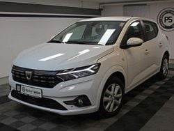 Andere Gebraucht 2021 Dacia Sandero Limousine | 10.880 € (Superpreis)