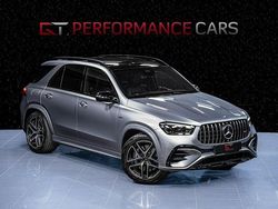 Silber Gebraucht 2024 Mercedes GLE53 AMG Premium Plus SUV | 111.265 € (Superpreis)