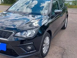 Schwarz Gebraucht 2021 Seat Arona Beats SUV | 15.600 € (Fairer Preis)