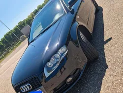 Schwarz Gebraucht 2007 Audi A4 S-Line Kombi | 3.000 € (Guter Preis)