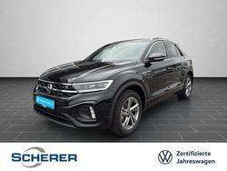 Deep black perleffekt Gebraucht 2025 VW T-Roc R-line SUV | 30.490 € (Fairer Preis)