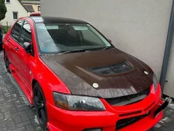 Rot Gebraucht 2002 Mitsubishi Lancer Limousine | 14.999 € (Fairer Preis)