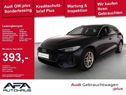 Blau Gebraucht 2025 Audi A5 Sport Kombi | 39.850 € (Guter Preis)