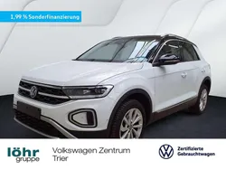 Pure white Gebraucht 2024 VW T-Roc Style SUV | 29.980 € (Fairer Preis)
