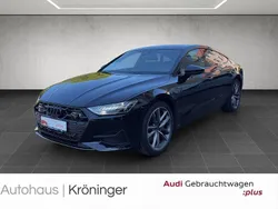 Schwarz Gebraucht 2024 Audi A7 Sportback Sport Kleinwagen | 63.990 € (Guter Preis)
