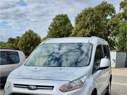 Silber Gebraucht 2014 Ford Tourneo Connect Titanium Van / Kleinbus | 12.499 € (Fairer Preis)