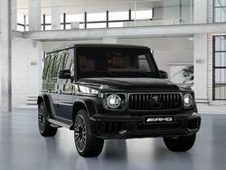 Schwarz Neu 2025 Mercedes G63 AMG AMG SUV | 261.205 € (Etwas zu teuer)