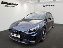 Sailing blue / mic Neu 2025 Hyundai i30 N Line Limousine | 27.880 € (Etwas zu teuer)