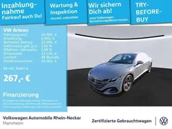 Mondsteingrau Gebraucht 2022 VW Arteon R-line Limousine | 26.999 € (Superpreis)