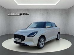 Pure white pearl met. Neu 2026 Suzuki Swift Comfort Kleinwagen | 22.490 €