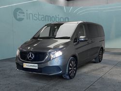 Grau Gebraucht 2021 Mercedes EQV300 Van / Kleinbus | 43.390 € (Fairer Preis)