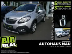 Argon silber/ice silver (m2) Gebraucht 2016 Opel Mokka Edition SUV | 12.990 € (Fairer Preis)