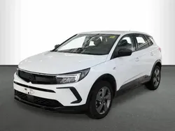 Weiß Gebraucht 2024 Opel Grandland X SUV | 21.980 € (Guter Preis)