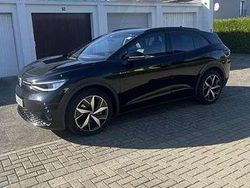 Schwarz Gebraucht 2023 VW ID.4 GTX SUV | 38.000 € (Fairer Preis)