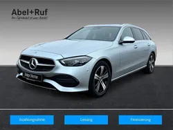Mercedes C200