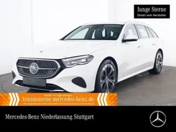 Weiß Gebraucht 2024 Mercedes E300 Advanced Plus Limousine | 52.990 € (Superpreis)