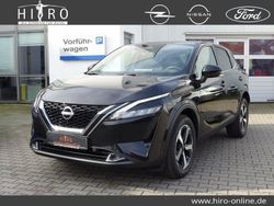 Schwarz Gebraucht 2024 Nissan Qashqai 360º SUV | 32.490 € (Etwas zu teuer)