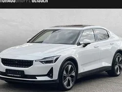 Weiß Gebraucht 2022 Polestar 2 Long Range Single Motor Limousine | 36.250 € (Fairer Preis)