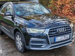Schwarz Gebraucht 2017 Audi Q3 Design SUV | 14.900 € (Superpreis)