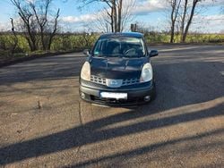 Schwarz Gebraucht 2007 Nissan Note Tekna Van / Kleinbus | 1.490 € (Fairer Preis)