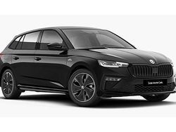 Schwarz Neu 2025 Skoda Scala Monte Carlo Kleinwagen | 29.990 € (Fairer Preis)