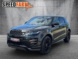 Schwarz Gebraucht 2020 Land Rover Range Rover evoque SE Dynamic SUV | 32.999 € (Guter Preis)