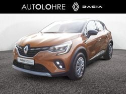 Orange Gebraucht 2021 Renault Captur Intens SUV | 15.950 € (Superpreis)