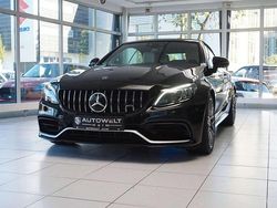 Obsidianschwarz Gebraucht 2019 Mercedes C63S AMG AMG Cabrio | 76.363 € (Teuer)