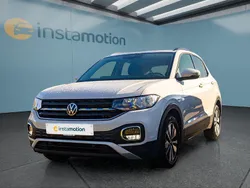 Grau Gebraucht 2023 VW T-Cross SUV | 20.649 € (Fairer Preis)