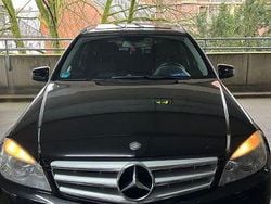 Schwarz Gebraucht 2008 Mercedes 220 Avantgarde Limousine | 5.800 € (Etwas zu teuer)