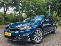 Blau Gebraucht 2020 VW Passat GTE Kombi | 23.490 € (Fairer Preis)