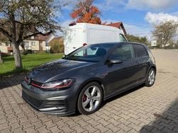 Blau Gebraucht 2019 VW Golf GTI Limousine | 17.900 € (Superpreis)