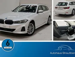 Weiß Gebraucht 2023 BMW 320 Shadowline Kombi | 34.080 € (Guter Preis)